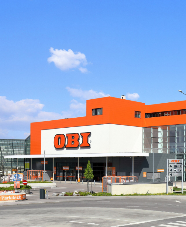Гипермаркет OBI