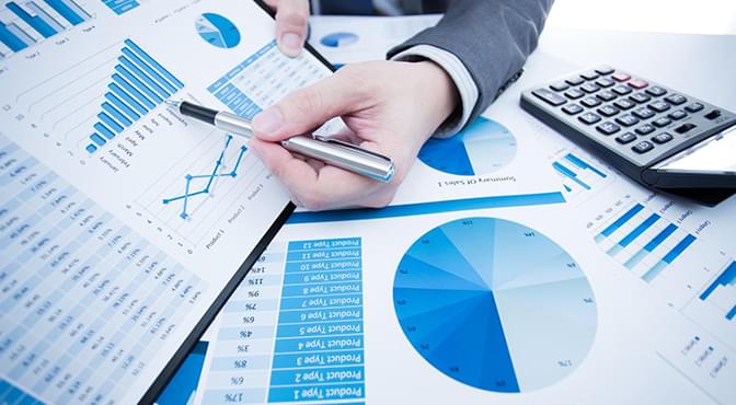 Probusinessbank: effective budgeting and express analytics