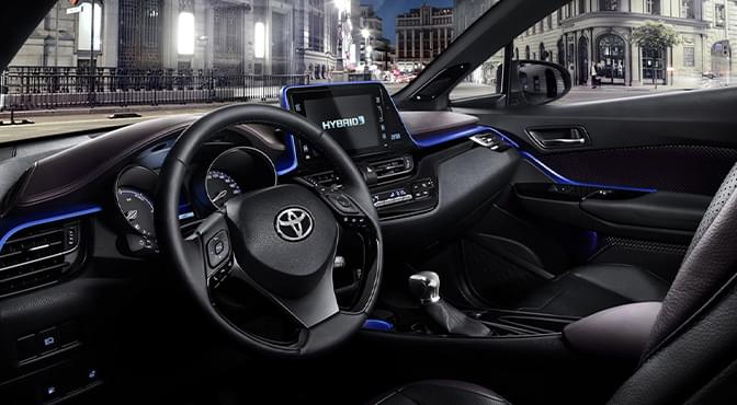 Toyota "drives your dreams" with ERP
