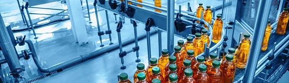 ERP for Soft Drink Producers