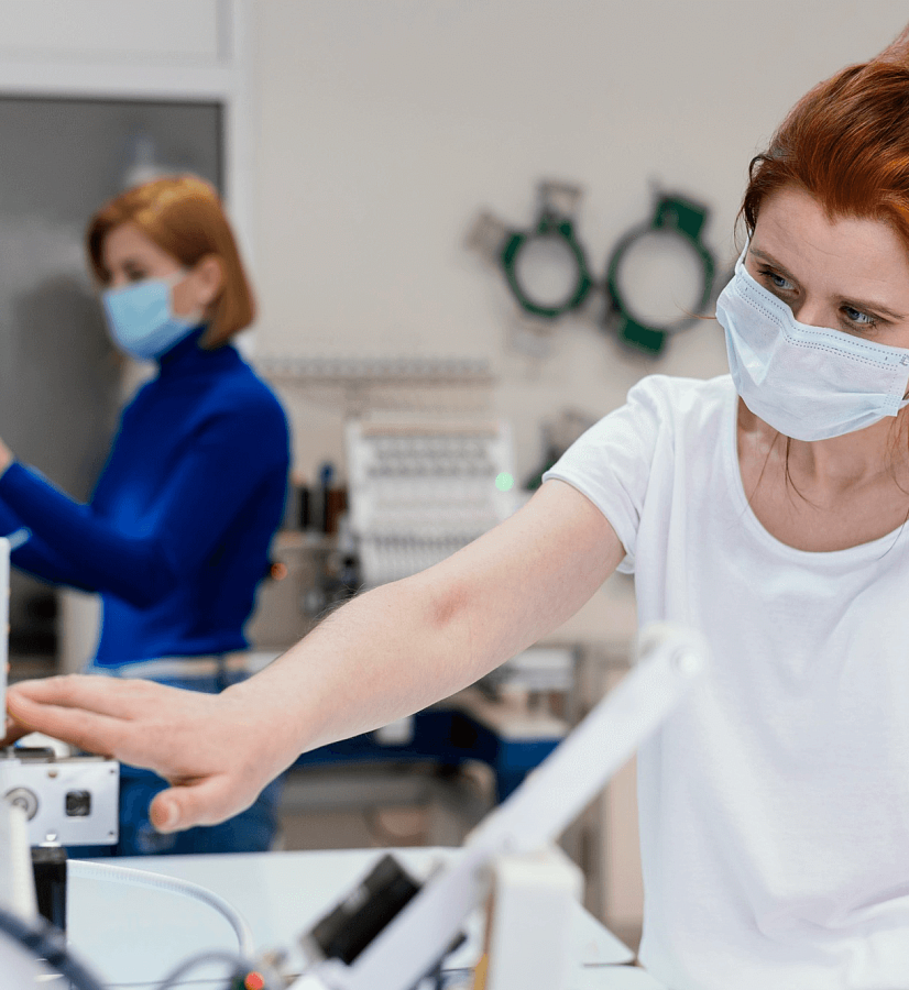 Odyssey.Med.Pro для ГК «Пальма»: как объединить производство, склад и маркировку в единой ERP-системе